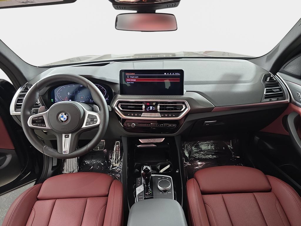 Certified 2024 BMW X3 xDrive30i w/ Premium Package AWD/4WD image 12