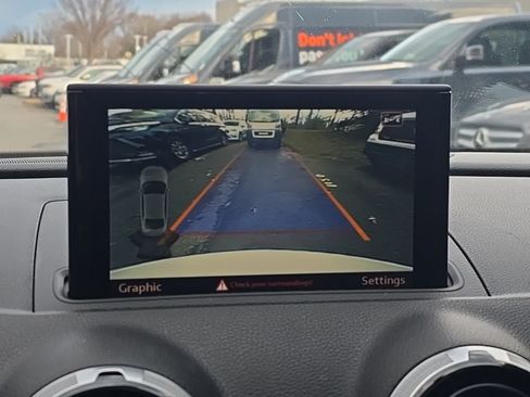 Used 2016 Audi A3 2.0T Premium Plus w/ Technology Package image 21