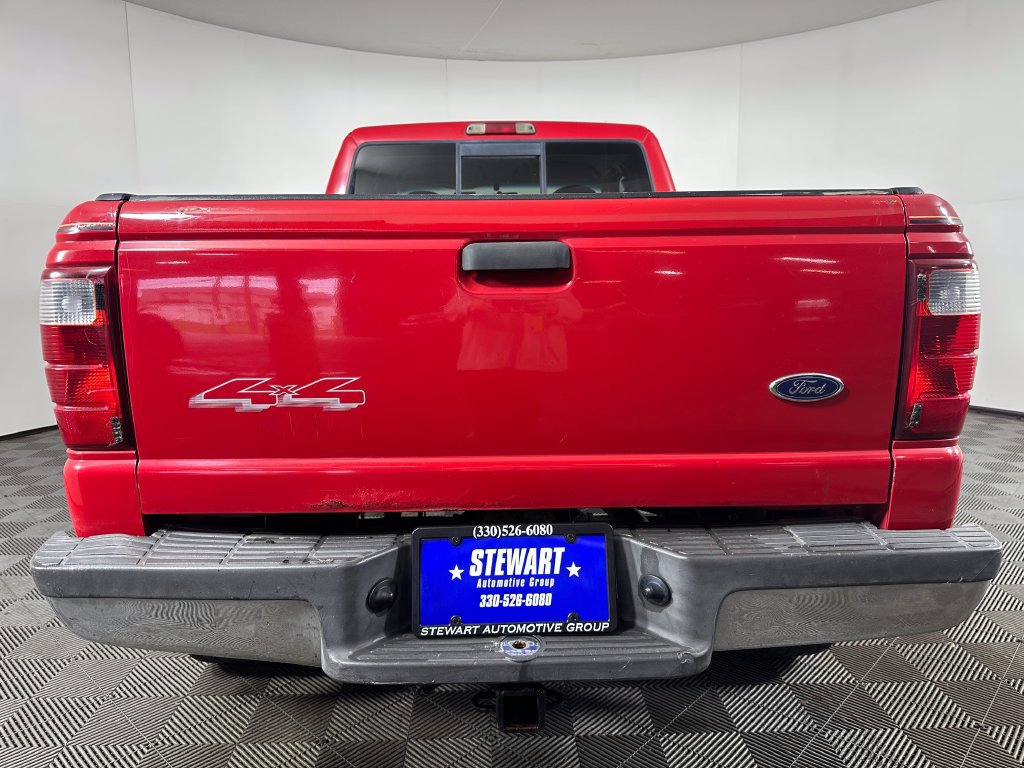 Used 2003 Ford Ranger XLT AWD/4WD image 4