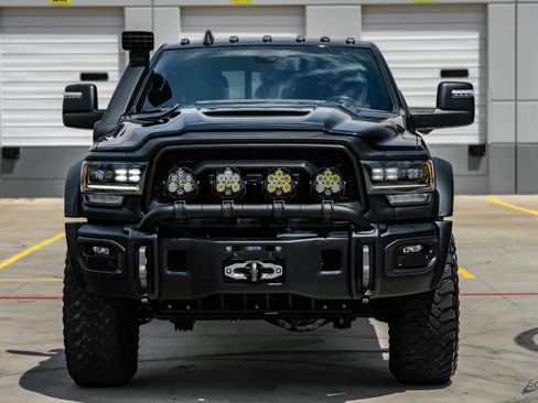 Used 2023 RAM 2500 Rebel w/ Level 2 Equipment Group AWD/4WD image 29