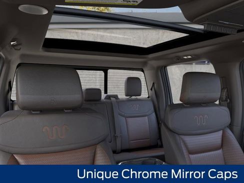 New 2026 Ford F250 King Ranch w/ Chrome Package image 29