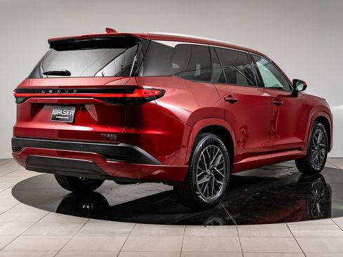 New 2026 Lexus TX 350 AWD image 10