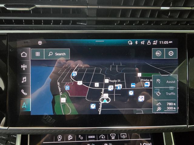 Used 2023 Audi RS Q8 w/ Black Optic Package AWD/4WD image 26