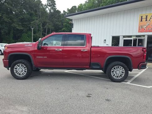 Used 2020 Chevrolet Silverado 2500 High Country w/ Z71 Off-Road Package AWD/4WD image 2