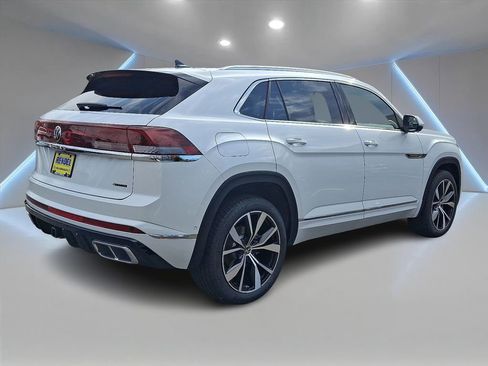 New 2026 Volkswagen Atlas Cross Sport SEL Premium R-Line AWD/4WD image 3