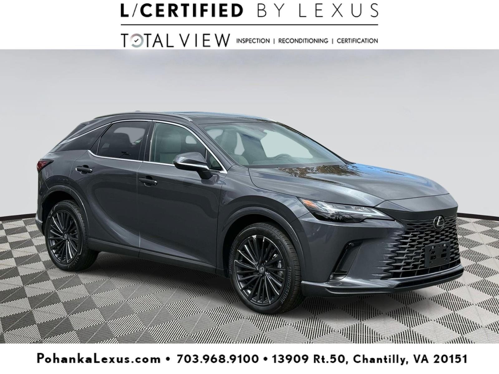 Used 2026 Lexus RX 350 Premium AWD/4WD image 1