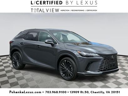 Used 2026 Lexus RX 350 Premium