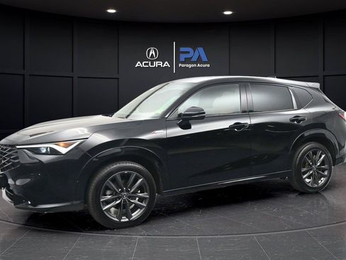 Certified 2025 Acura ADX A-Spec AWD/4WD image 20