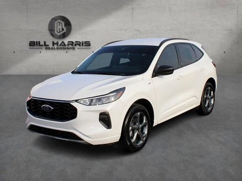 Used 2024 Ford Escape ST-Line w/ Tech Pack #1 image 1