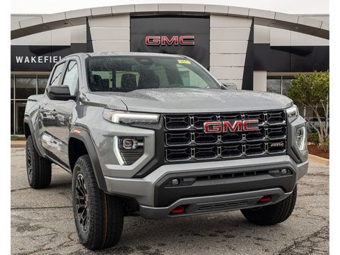 New 2026 GMC Canyon AT4 AWD/4WD image 1