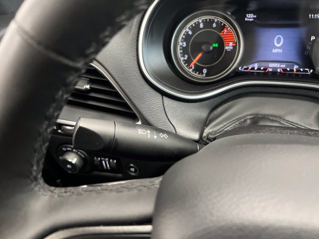 Used 2022 Jeep Cherokee Trailhawk AWD/4WD image 19