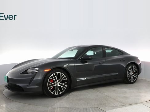 Used 2021 Porsche Taycan 4S image 15