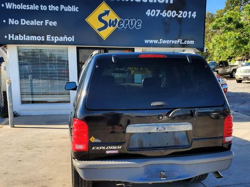Used 2001 Ford Explorer Sport image 13