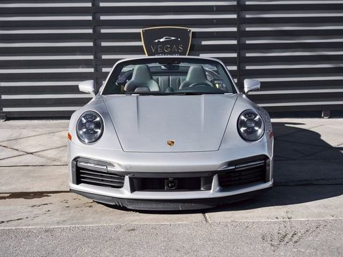 Used 2024 Porsche 911 Turbo S image 15