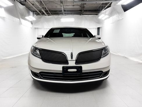 Used 2013 Lincoln MKS AWD image 2