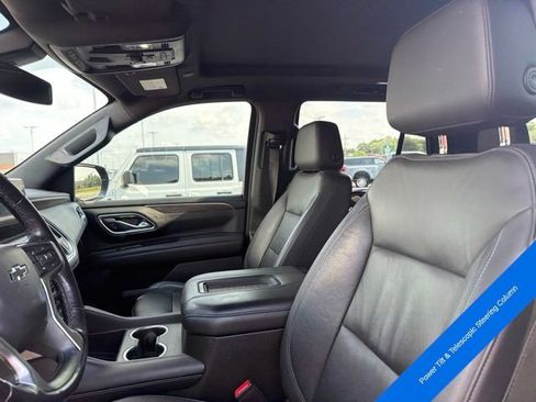 Used 2021 Chevrolet Tahoe Z71 w/ Z71 Signature Package AWD/4WD image 17
