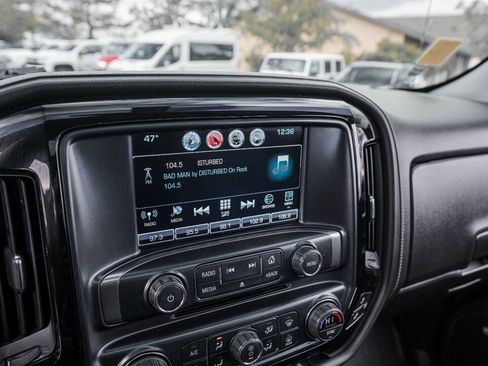 Used 2018 Chevrolet Silverado 1500 LTZ Z71 w/ LTZ Plus Package image 34