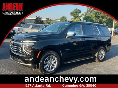 New 2026 Chevrolet Tahoe Premier w/ Sun And Tow Package