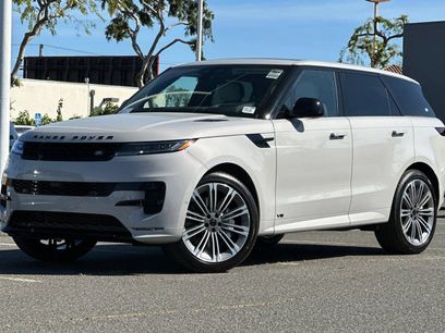 New 2026 Land Rover Range Rover Sport Dynamic SE