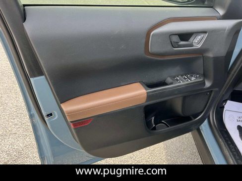 Used 2021 Ford Bronco Sport Badlands w/ Badlands Package image 10