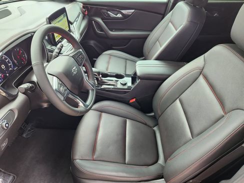 Used 2024 Chevrolet Blazer RS w/ Driver Confidence II Package FWD image 13