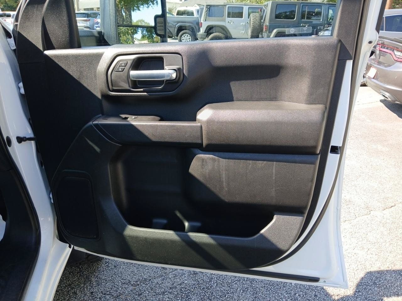 Used 2021 Chevrolet Silverado 3500 W/T w/ WT Convenience Package AWD/4WD image 14