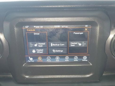 Used 2021 Jeep Wrangler Unlimited Sport AWD/4WD image 22