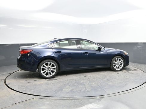Used 2016 MAZDA MAZDA6 Touring image 9
