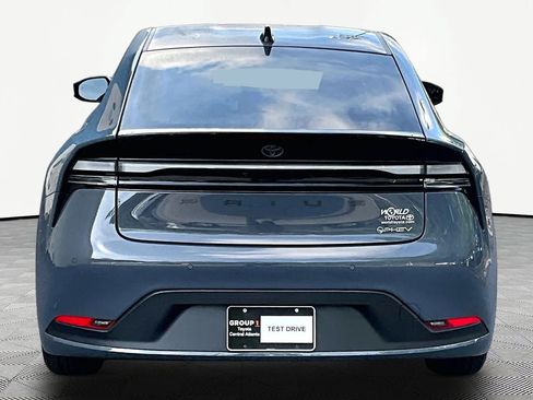 Certified 2026 Toyota Prius Plug-In Hybrid FWD image 5