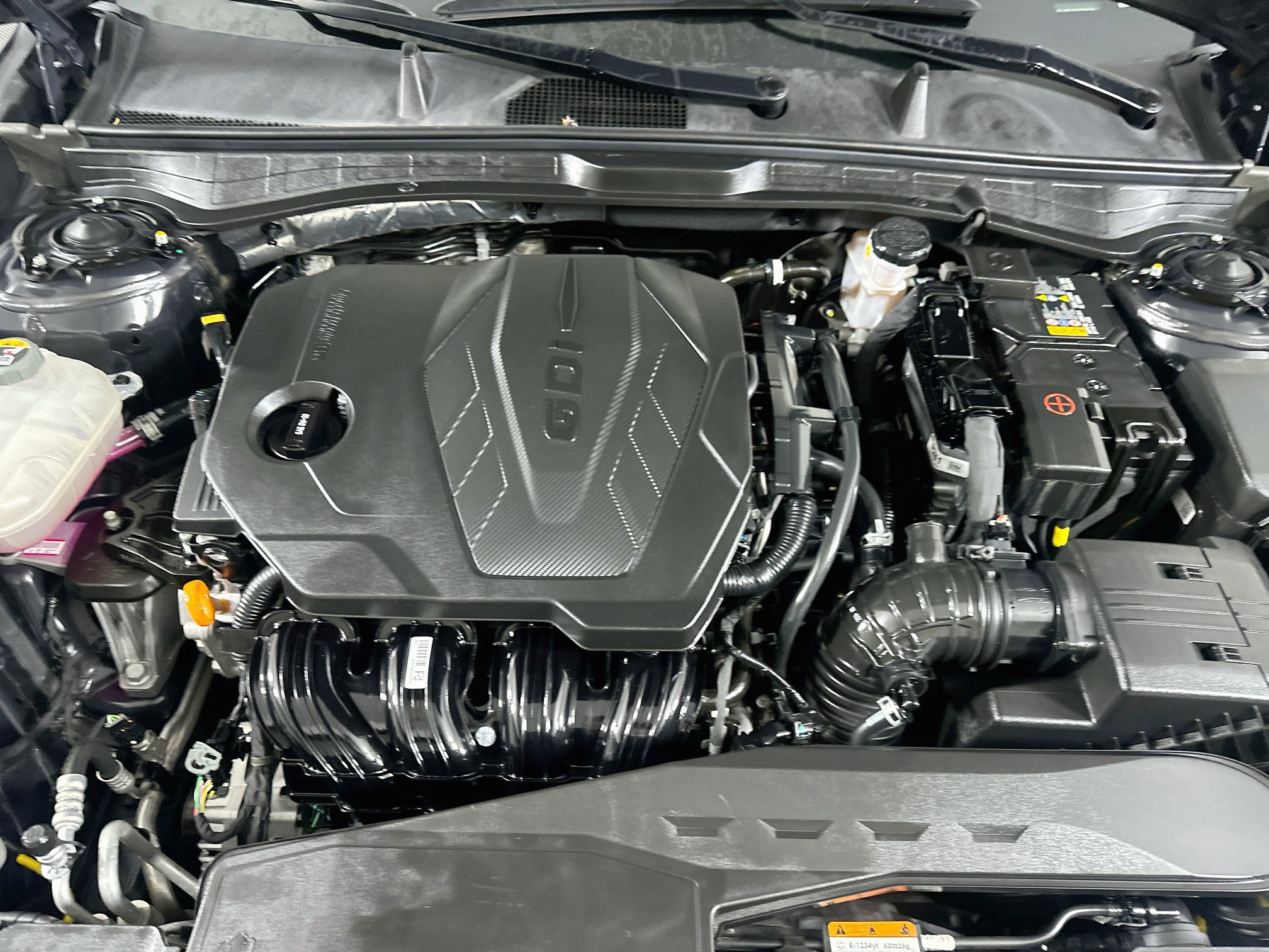Used 2025 Hyundai Sonata SEL FWD image 31