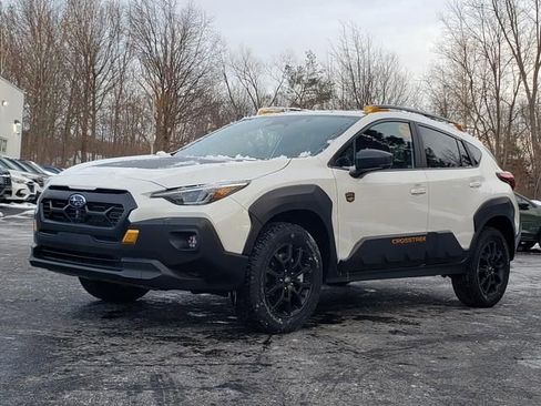 Used 2026 Subaru Crosstrek 2.5i Wilderness image 8