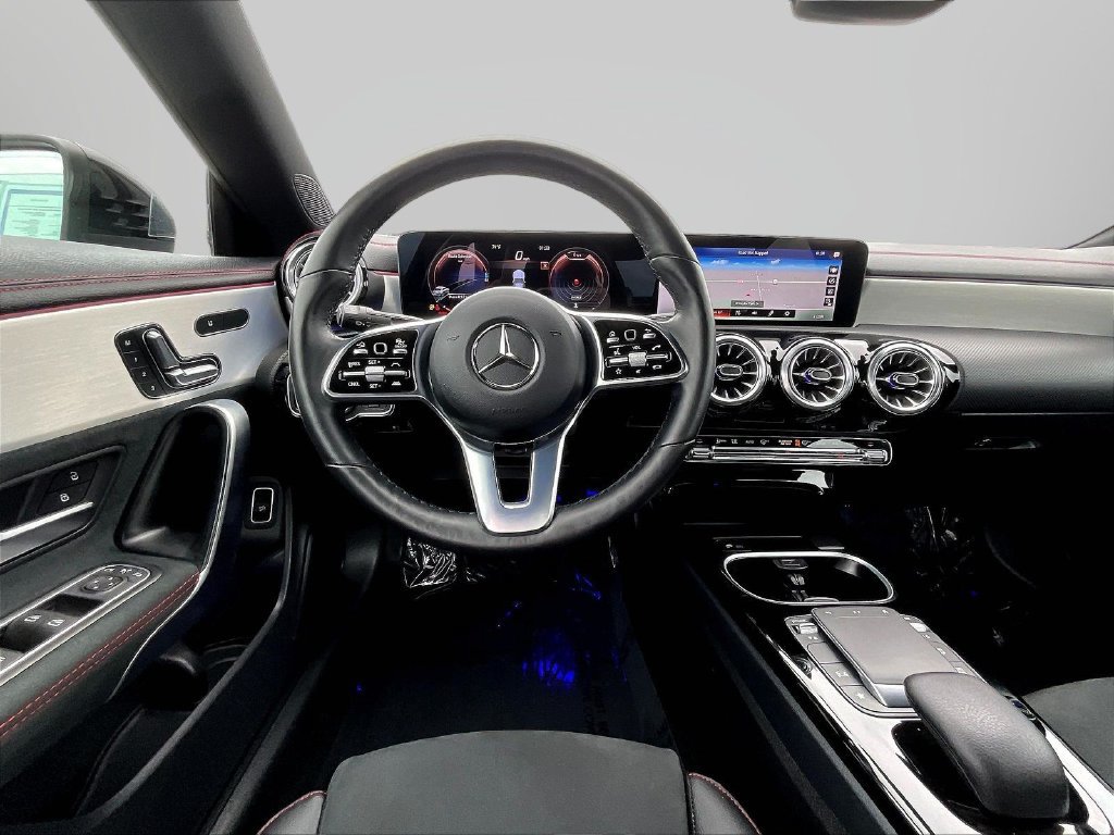Used 2023 Mercedes-Benz CLA 250 4MATIC image 8