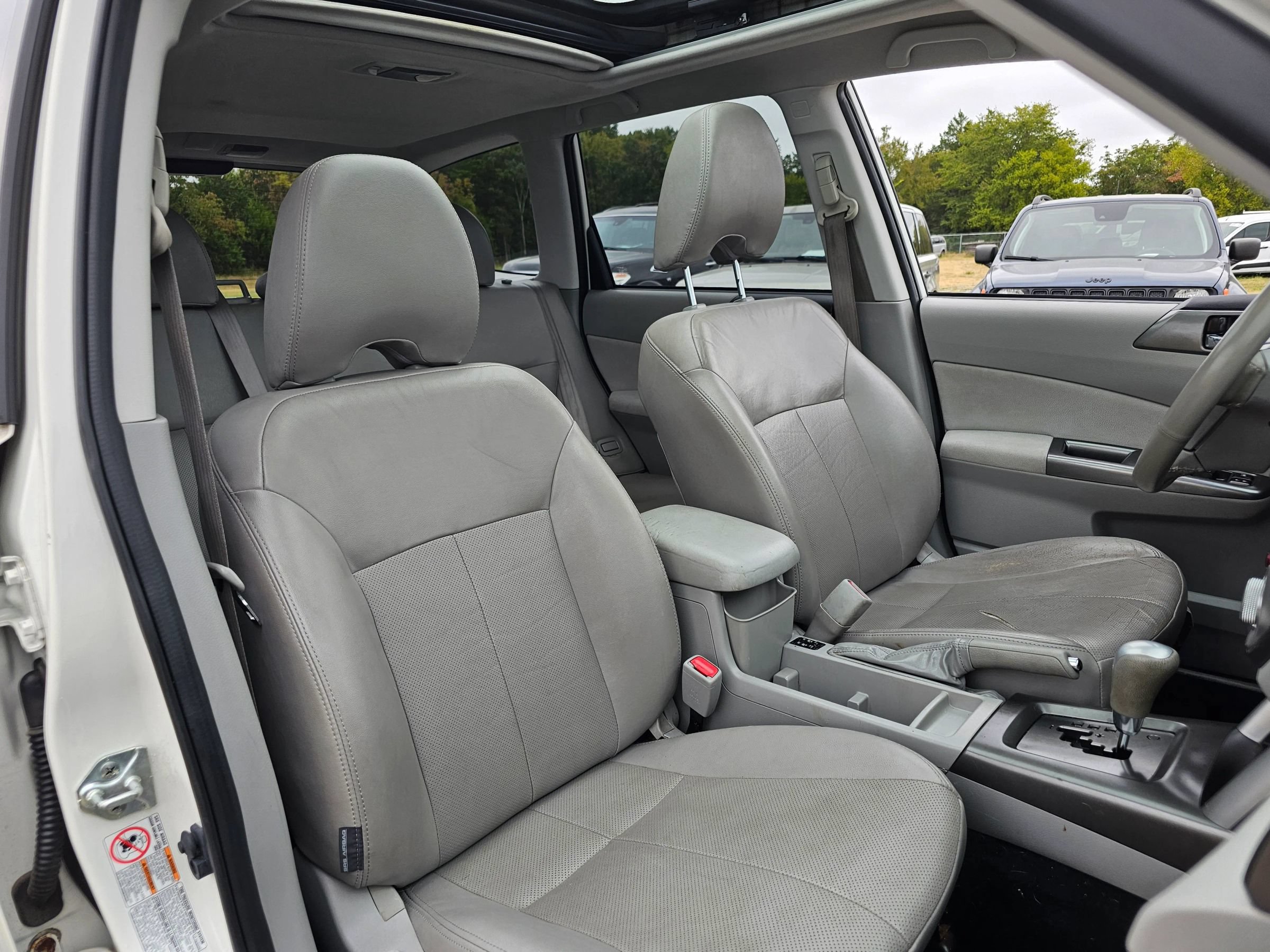 Used 2011 Subaru Forester 2.5X Touring AWD/4WD image 7