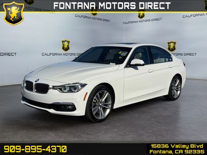 Used 2016 BMW 328i Sedan