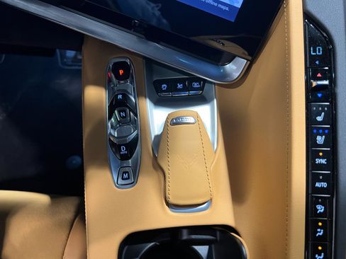 Used 2025 Chevrolet Corvette Z06 w/ Battery Protection Package image 19