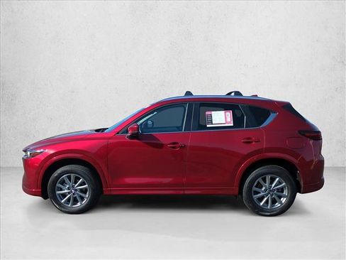 Used 2024 MAZDA CX-5 AWD 2.5 S image 9