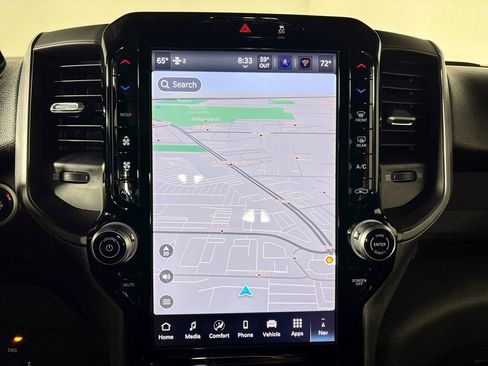 New 2026 RAM 3500 Tradesman image 16