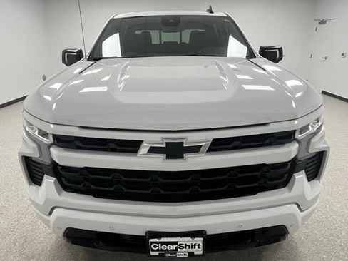 Used 2024 Chevrolet Silverado 1500 RST w/ Convenience Package II AWD/4WD image 3
