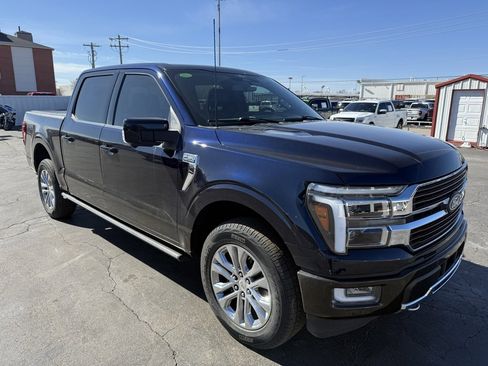 Used 2024 Ford F150 King Ranch w/ FX4 Off-Road Package image 2
