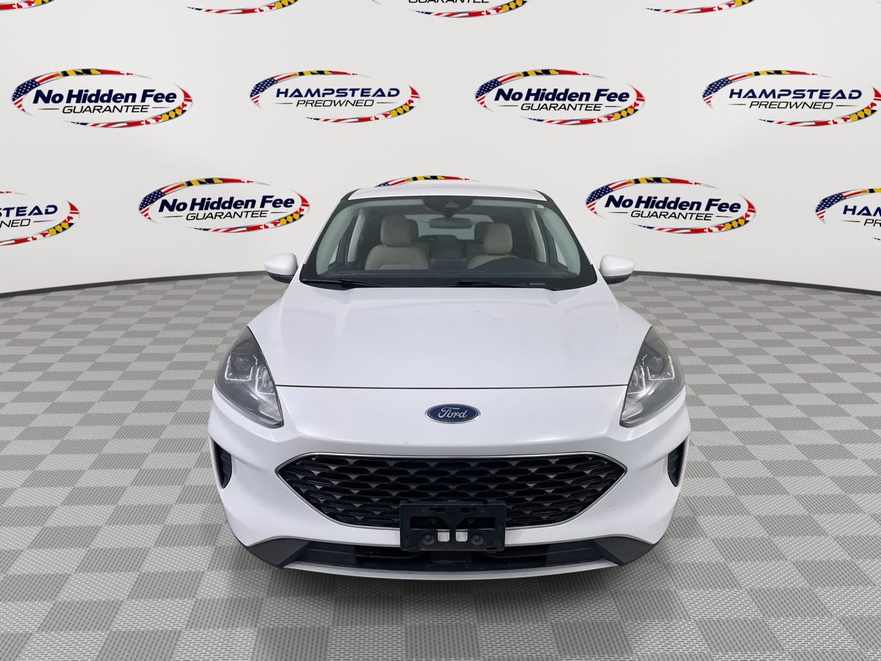 Used 2021 Ford Escape SE AWD/4WD image 4