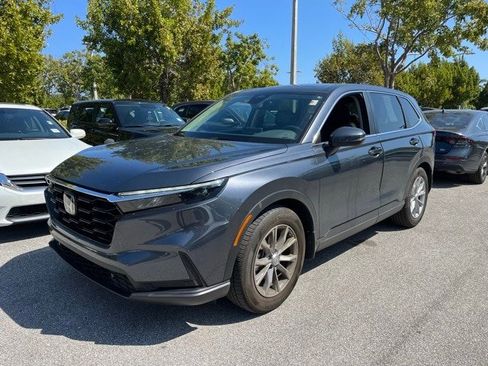 Used 2025 Honda CR-V EX-L image 2