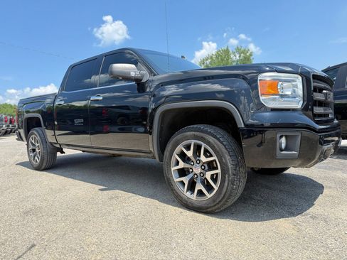 Used 2015 GMC Sierra 1500 SLT AWD/4WD image 10