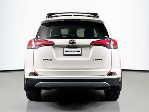 Used 2017 Toyota RAV4 Limited FWD image 4