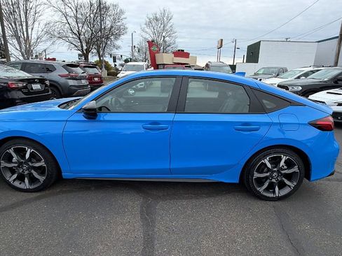 Used 2025 Honda Civic Sport Touring image 7