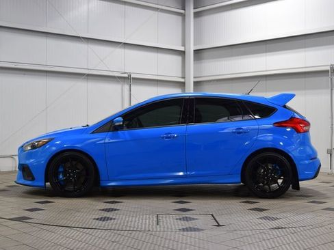 Used 2017 Ford Focus RS image 4