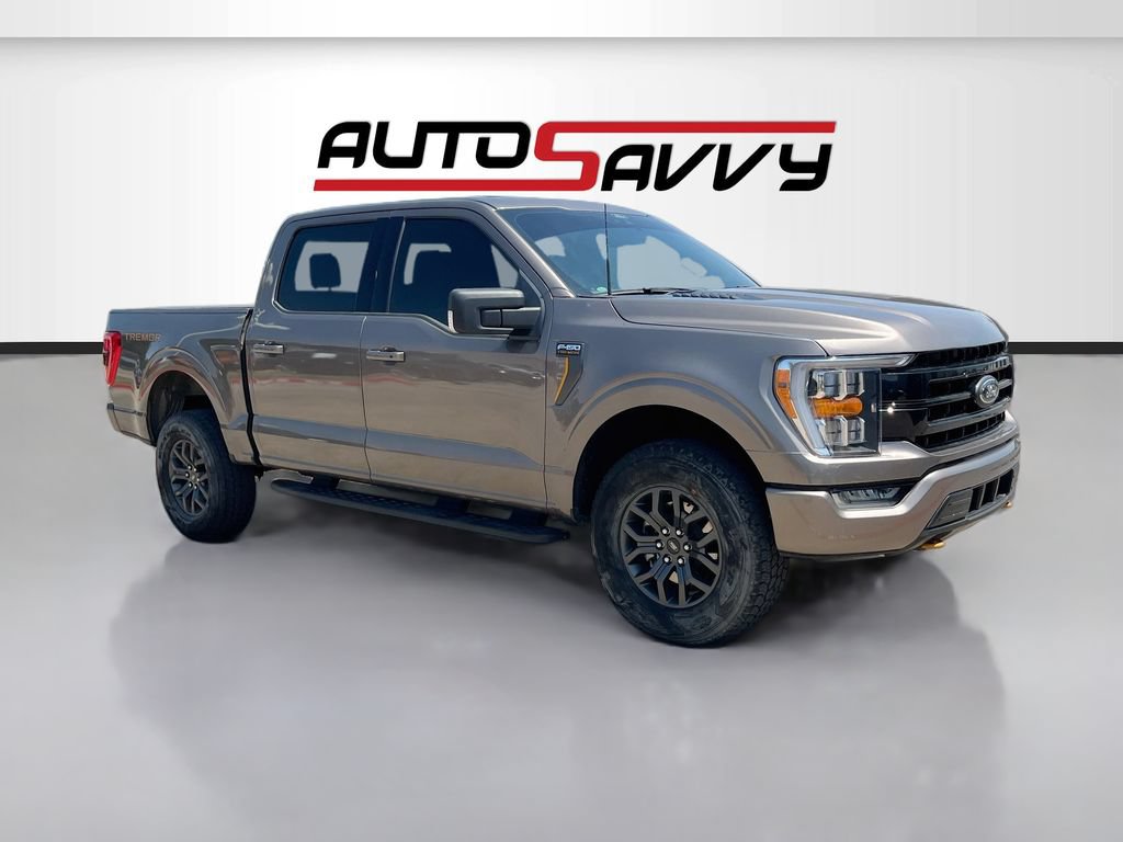 Used 2022 Ford F150 Tremor w/ Equipment Group 401A Mid AWD/4WD image 1