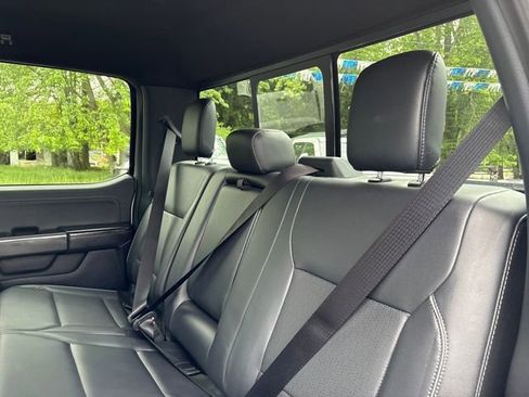 Used 2025 Ford F150 Lariat AWD/4WD image 20