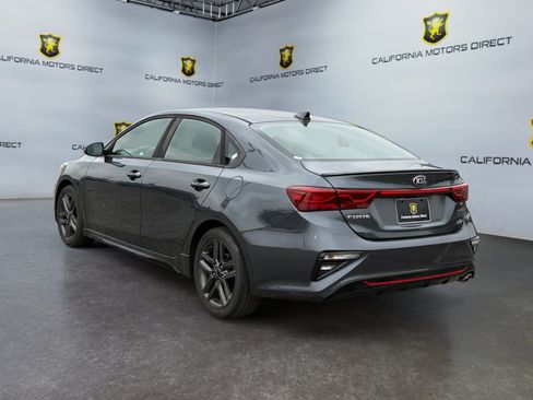 Used 2020 Kia Forte GT-Line FWD image 3