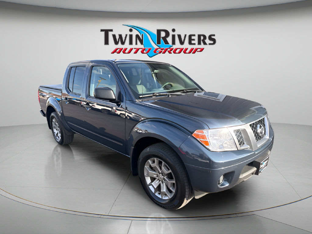 Used 2020 Nissan Frontier SV AWD/4WD image 5
