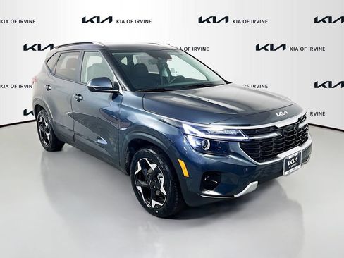 New 2026 Kia Seltos S FWD image 1